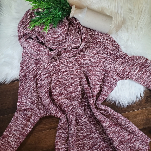 Merona Cowl Neck Sweater | sz XL - Picture 2 of 8